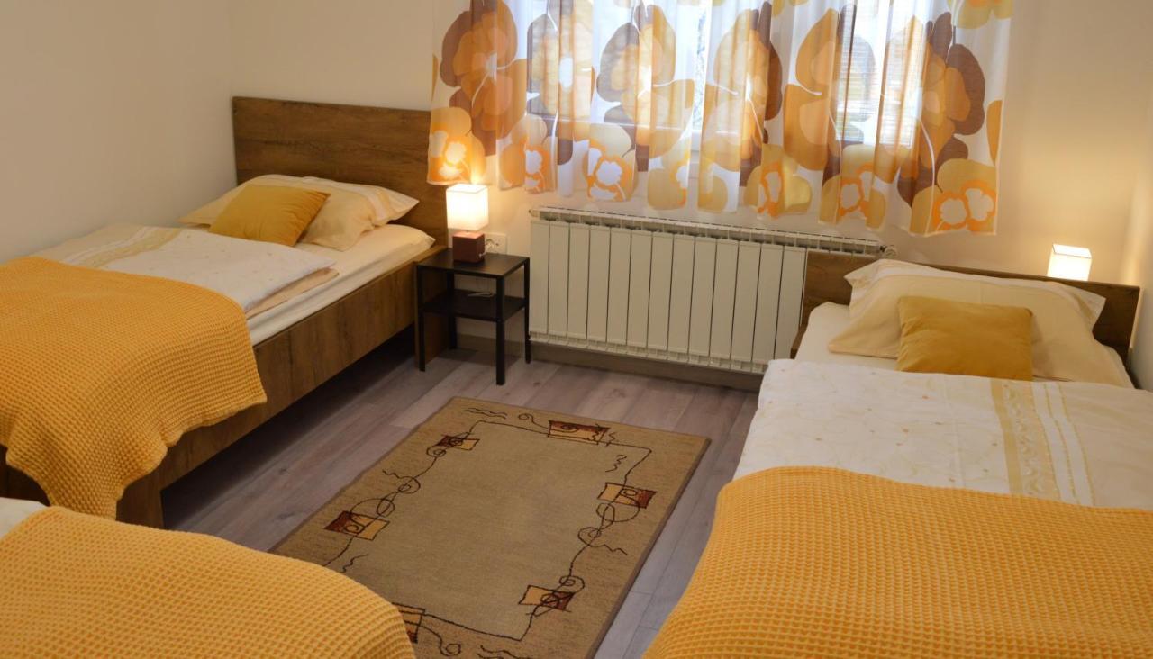 Apartma Vila Zigmund Церкница Екстериор снимка